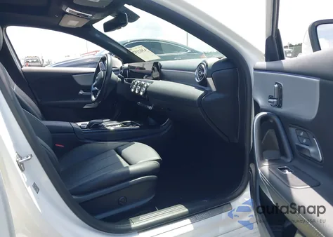 2020 Mercedes-Benz A 220 from USA, damaged, VIN W1K3G4EB7LJ212733